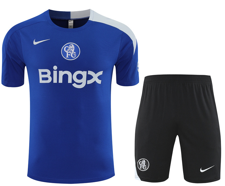 New kids kit Pocket zipper pants training 25 26 Chelsea jersey adult kit  Home and away 2026 Chelsea soccer jersey 10-20 days. It will arrive in your country