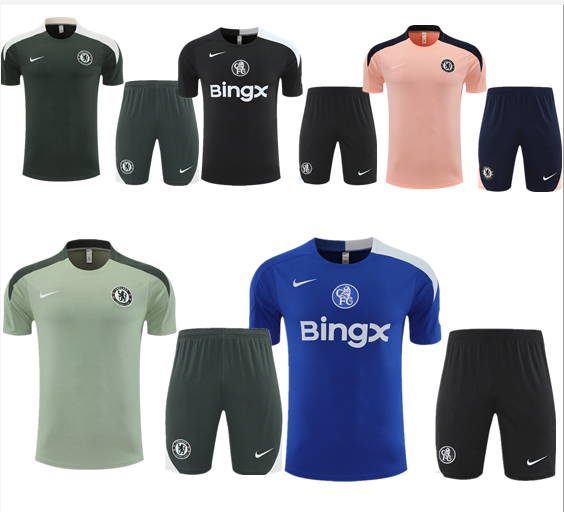 New kids kit Pocket zipper pants training 25 26 Chelsea jersey adult kit  Home and away 2026 Chelsea soccer jersey 10-20 days. It will arrive in your country