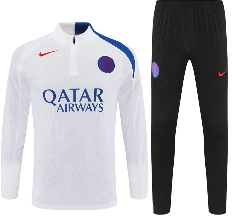 Pocket zipper pants 25 26 psg training coat jacket  jersey New  kids kit adult kit 2026 PSG training coat jacket soccer jersey 10-20 days. It will arrive in your country