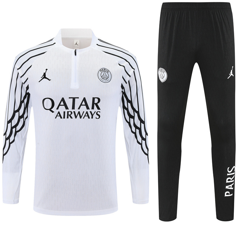 Pocket zipper pants 25 26 psg training coat jacket  jersey New  kids kit adult kit 2026 PSG training coat jacket soccer jersey 10-20 days. It will arrive in your country