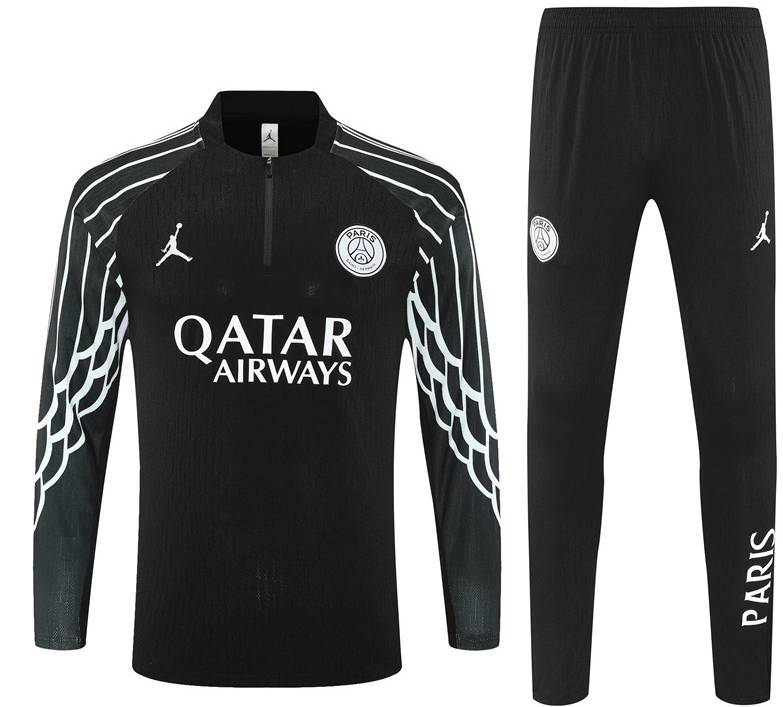 Pocket zipper pants 25 26 psg training coat jacket  jersey New  kids kit adult kit 2026 PSG training coat jacket soccer jersey 10-20 days. It will arrive in your country