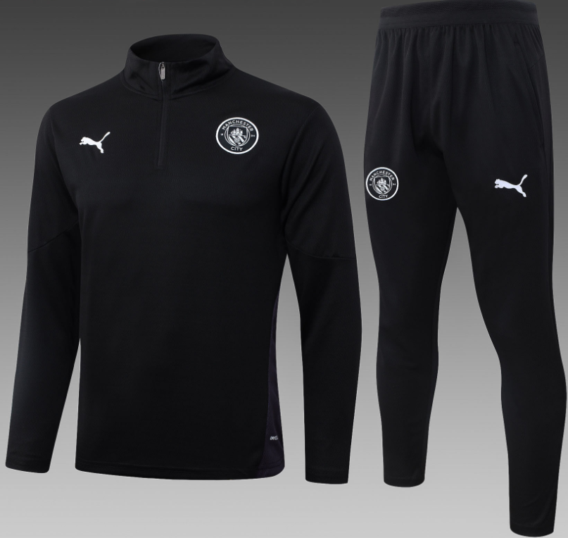 Pocket zipper pants 25 26 Manchester City training coat jacket  jersey New  kids kit adult kit 2026 Manchester City training coat jacket soccer jersey 10-20 days. It will arrive in your country
