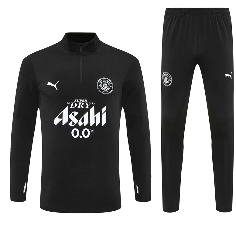 Pocket zipper pants 25 26 Manchester City training coat jacket  jersey New  kids kit adult kit 2026 Manchester City training coat jacket soccer jersey 10-20 days. It will arrive in your country