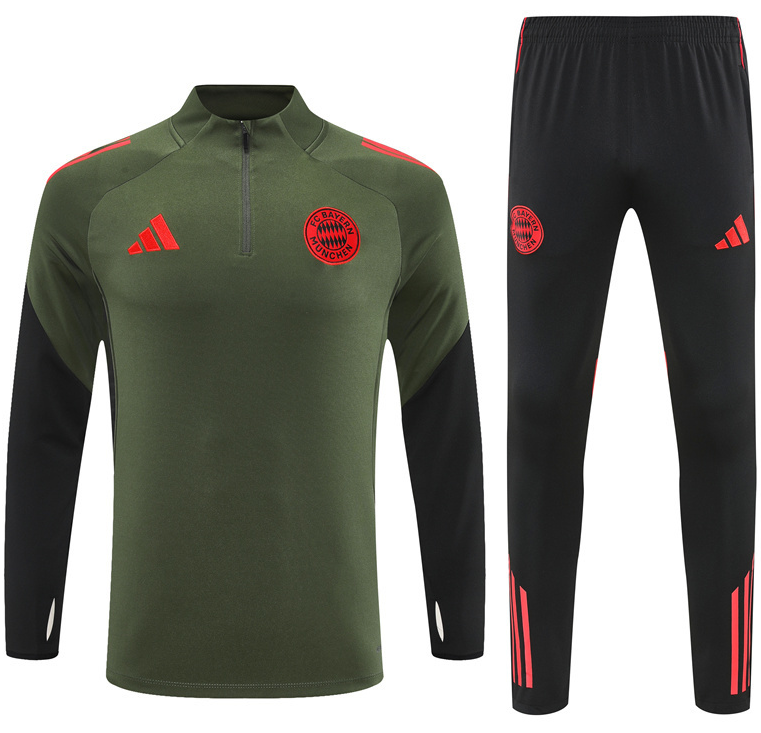 Pocket zipper pants 25 26 Bayern Munich training coat jacket  jersey New  kids kit adult kit 2026 Bayern Munich training coat jacket soccer jersey 10-20 days. It will arrive in your country