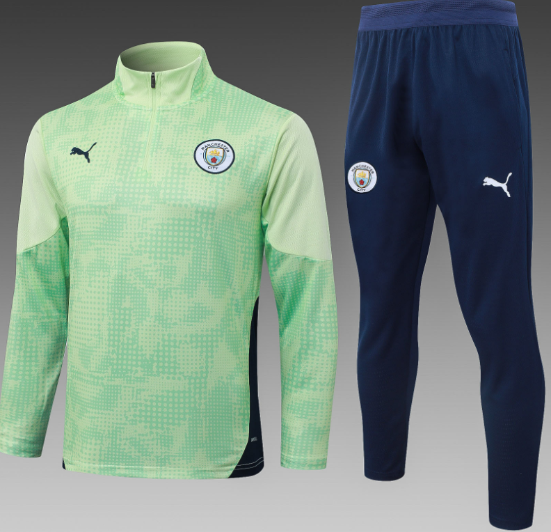 Pocket zipper pants 25 26 Manchester City training coat jacket  jersey New  kids kit adult kit 2026 Manchester City training coat jacket soccer jersey 10-20 days. It will arrive in your country