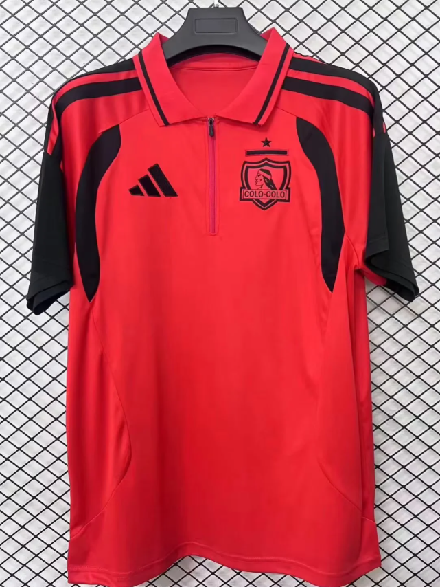 26 27 Colo Colo jersey Home and away 2026 Colo Colo soccer jersey 10-20 days. It will arrive in your country