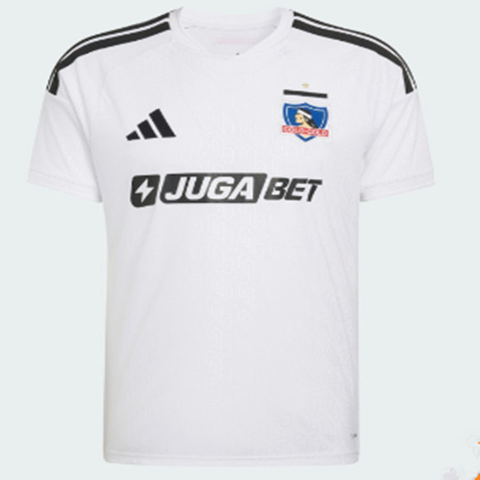 26 27 Colo Colo jersey Home and away 2026 Colo Colo soccer jersey 10-20 days. It will arrive in your country