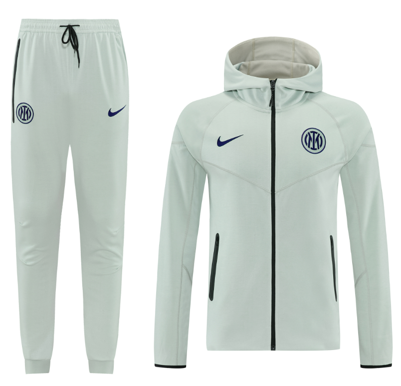 Pocket zipper pants 25 26 Inter Milan training coat jacket  jersey New  kids kit adult kit 2026 Inter Milan training coat jacket soccer jersey 10-20 days. It will arrive in your country
