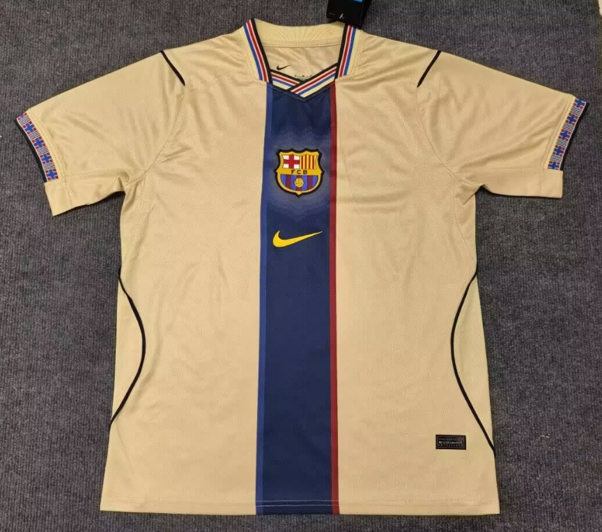 new Barcelona jersey Home and away 2026 Barcelona soccer jersey 10-18 days. It will arrive in your country