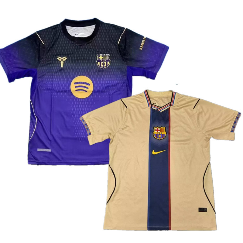 new Barcelona jersey Home and away 2026 Barcelona soccer jersey 10-18 days. It will arrive in your country