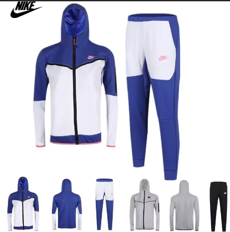 Pocket zipper pants Nike classic children's 100% cotton hoodie in size 10-18 available in stock coat jacket  jersey New  kids kit soccer jersey 10-20 days. It will arrive in your country