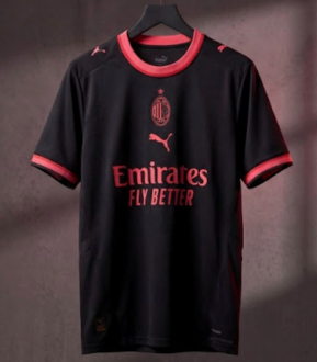 new 26 27 AC Milan jersey Home and away 2026  2027 AC Milan soccer jersey 10-18 days. It will arrive in your country