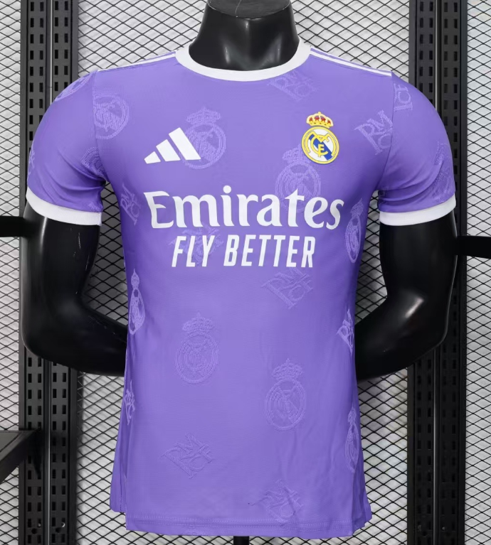 2026 Real Madrid Player edition  jersey Home and away New adult 2026 2027 Real Madrid soccer jersey 10-20 days. It will arrive in your country