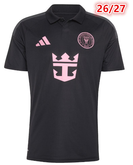 new 26 27 Inter Miami jersey Home and away 22026 2027 Inter Miami soccer jersey 10-18 days. It will arrive in your country
