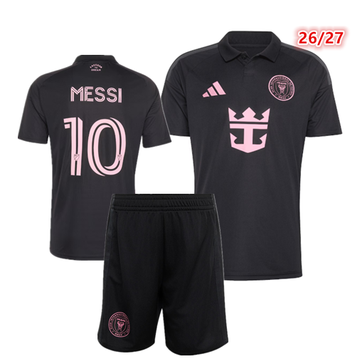 2026 nter Miami jersey new Home and away adult  kit  kids kit  26 27 Inter Miami  soccer jersey 10-20 days. It will arrive in your country