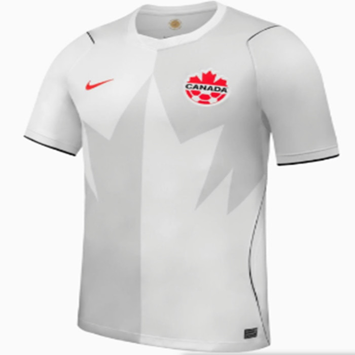 2026 World Cup National Team Canada  jersey Home and away New adult 26 27 Canada soccer jersey 10-20 days. It will arrive in your country