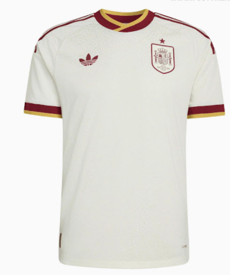 2026 World Cup National Team Spain jersey Home and away New adult 26 27 Spain soccer jersey 10-20 days. It will arrive in your country