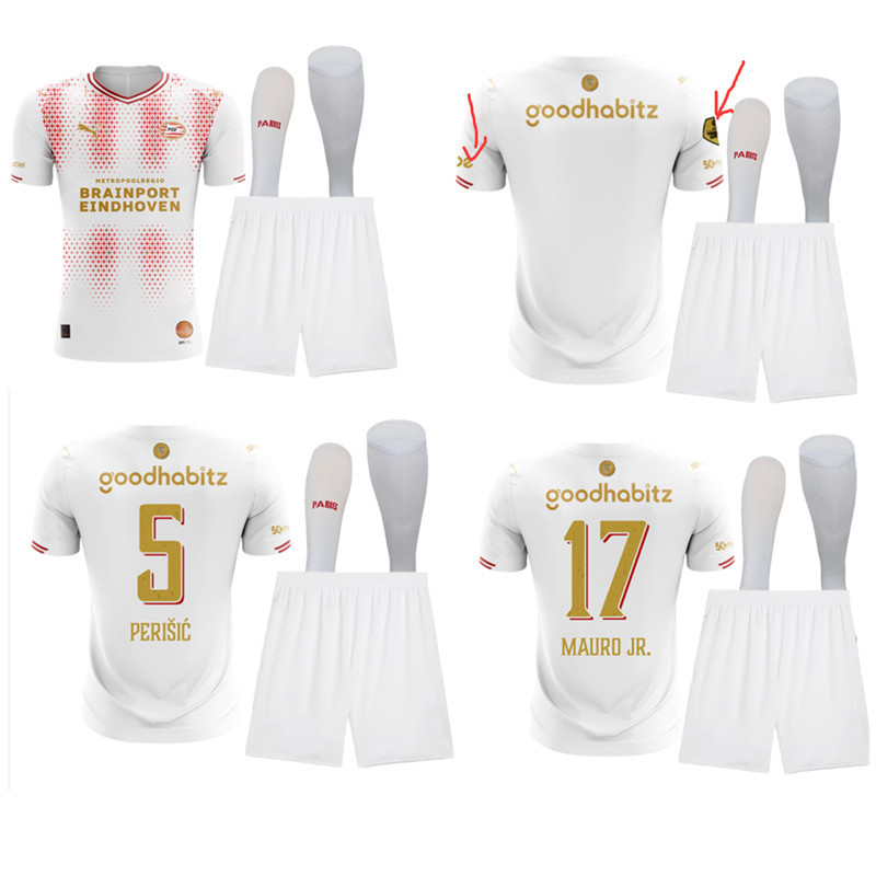new 25 26 PSV jersey Home and away adult kit  kids kit  22026 psv Eindhoven soccer jersey 10-18 days. It will arrive in your country