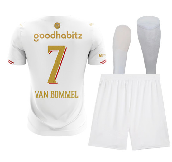 new 25 26 PSV jersey Home and away adult kit  kids kit  22026 psv Eindhoven soccer jersey 10-18 days. It will arrive in your country