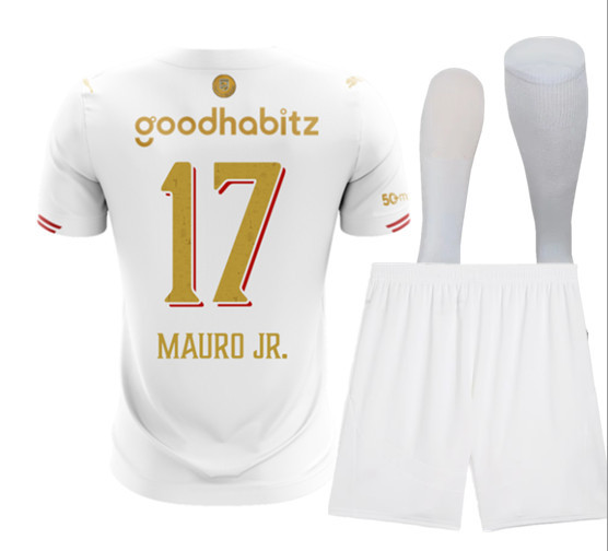 new 25 26 PSV jersey Home and away adult kit  kids kit  22026 psv Eindhoven soccer jersey 10-18 days. It will arrive in your country