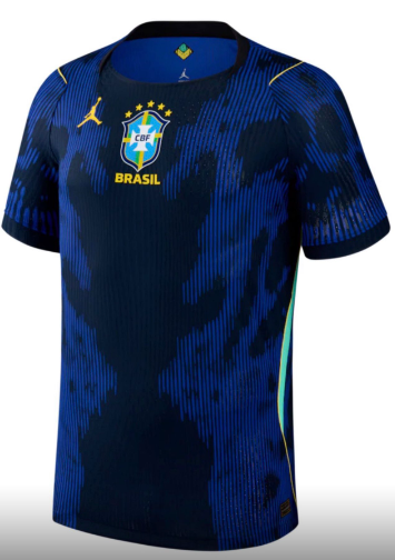 2026 World Cup National Team Brazil jersey Home and away New adult 26 27 Brazil soccer jersey 10-20 days. It will arrive in your country
