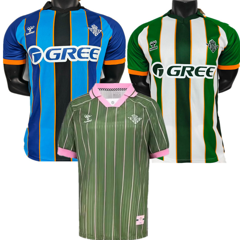 new 26 27 Real Betis jersey Home and away adult 2026 Real Betis soccer jersey 10-20 days. It will arrive in your country