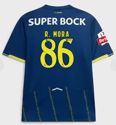 25 26 Porto jersey Home and away 2026 Porto soccer jersey 10-20 days. It will arrive in your country