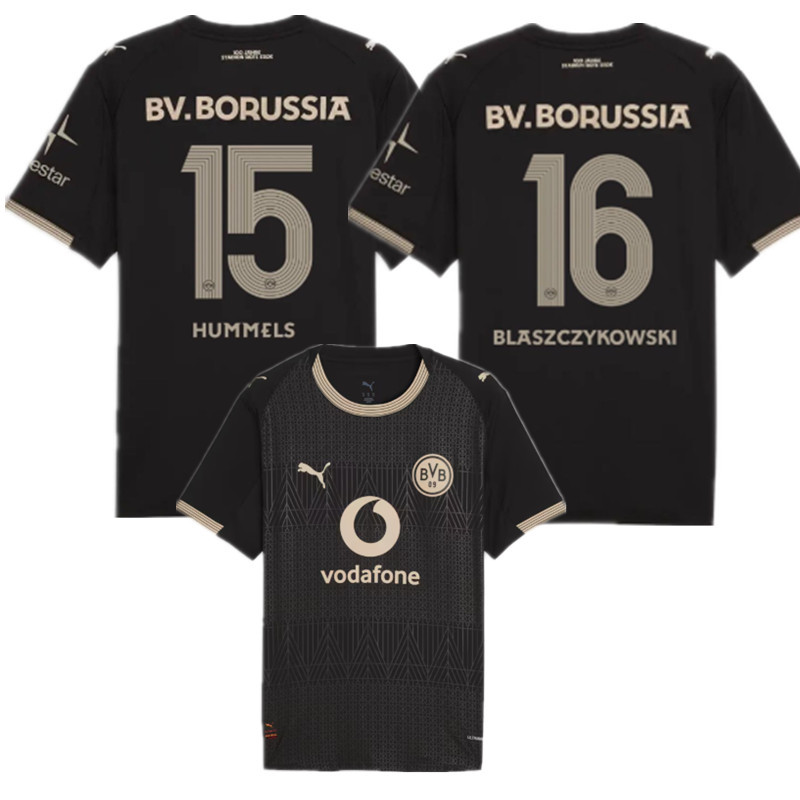 new 26 27  Dortmund jersey Home and away 2026 Dortmund soccer jersey 10-20 days. It will arrive in your country