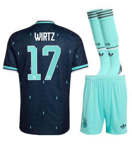 adult  kids kit 2026 2027 World Cup National Team Germany jersey Home and away 26 27 Germany soccer jersey 10-20 days. It will arrive in your country
