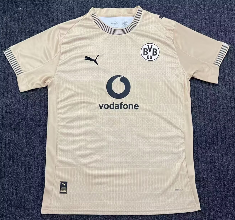 new 26 27  Dortmund jersey Home and away 2026 Dortmund soccer jersey 10-20 days. It will arrive in your country