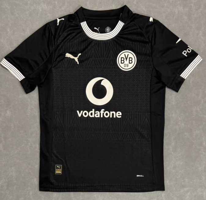 new 26 27  Dortmund jersey Home and away 2026 Dortmund soccer jersey 10-20 days. It will arrive in your country