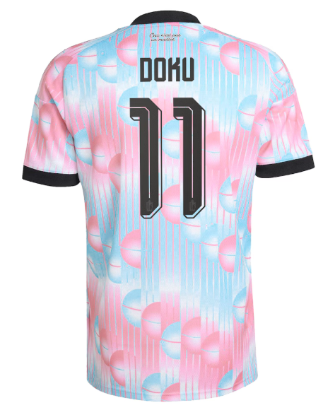 2026 World Cup National Team Belgium jersey Home and away New adult  2026 2027 Belgium soccer jersey 10-20 days. It will arrive in your country