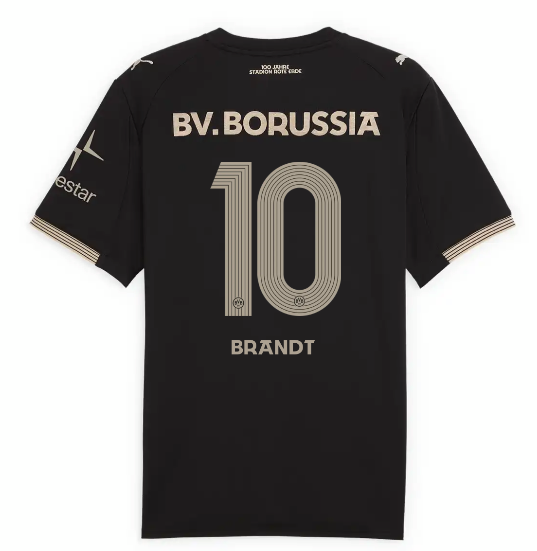 new 26 27  Dortmund jersey Home and away 2026 Dortmund soccer jersey 10-20 days. It will arrive in your country