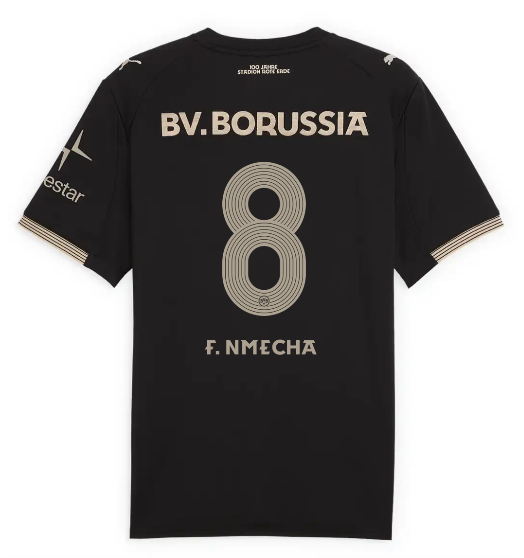 new 26 27  Dortmund jersey Home and away 2026 Dortmund soccer jersey 10-20 days. It will arrive in your country