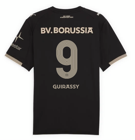 new 26 27  Dortmund jersey Home and away 2026 Dortmund soccer jersey 10-20 days. It will arrive in your country