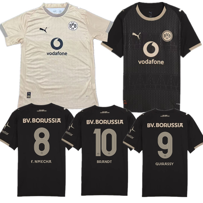 new 26 27  Dortmund jersey Home and away 2026 Dortmund soccer jersey 10-20 days. It will arrive in your country