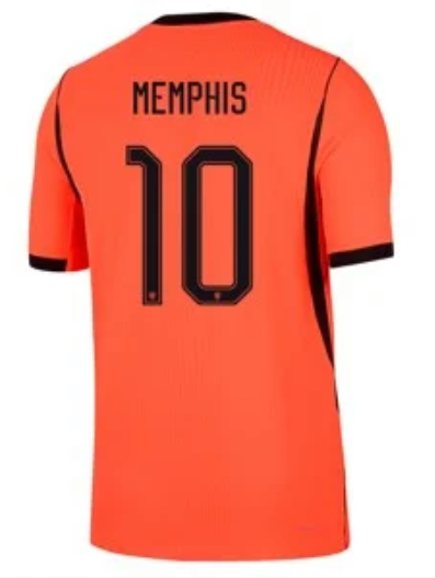 Netherlands 2026 2027 World Cup National Team Netherlands jersey Home and away New adult 26 27 Netherlands soccer jersey 10-20 days. It will arrive in your country
