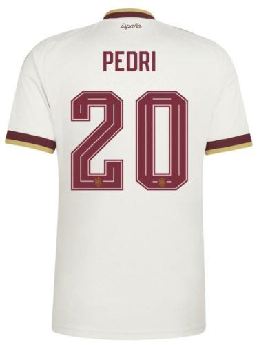 2026 World Cup National Team Spain jersey Home and away New adult 26 27 Spain soccer jersey 10-20 days. It will arrive in your country