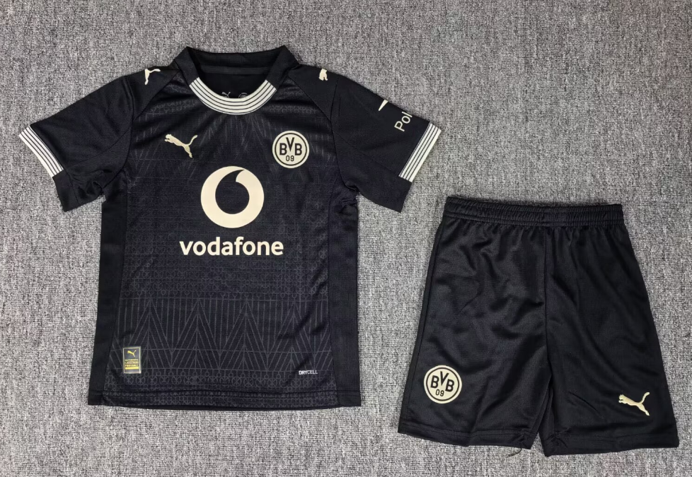 2026 Dortmund jersey Home and away New kids kit 26 27 Dortmund soccer jersey 10-20 days. It will arrive in your country