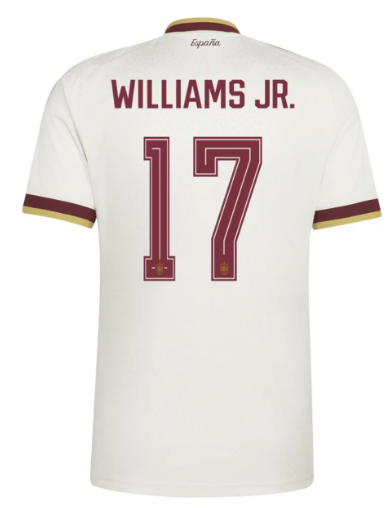 2026 World Cup National Team Spain jersey Home and away New adult 26 27 Spain soccer jersey 10-20 days. It will arrive in your country