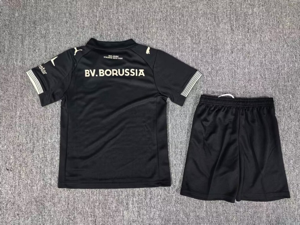 2026 Dortmund jersey Home and away New kids kit 26 27 Dortmund soccer jersey 10-20 days. It will arrive in your country