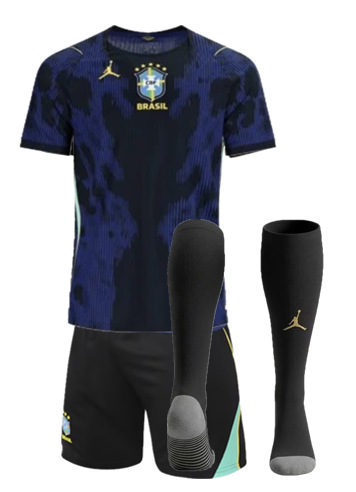 26 27 new Brazil jersey  adult kit  kids kit  Home and away 2026 2027 Brazil soccer jersey 10-18 days. It will arrive in your country