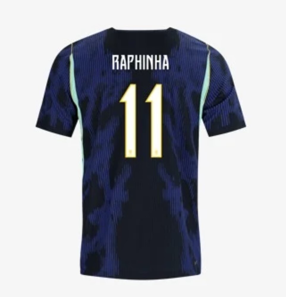 2026 World Cup National Team Brazil jersey Home and away New adult 26 27 Brazil soccer jersey 10-20 days. It will arrive in your country