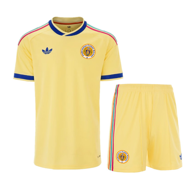 kids kit Curaçao 2026 2027 World Cup National Team Curaçao jersey Home and away 26 27Curaçao soccer jersey 10-20 days. It will arrive in your country