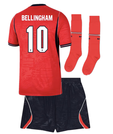 26 27 new England jersey  adult kit  kids kit  Home and away 2026 2027 England soccer jersey 10-18 days. It will arrive in your country