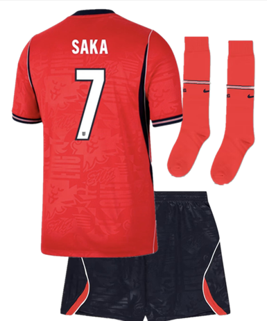 26 27 new England jersey  adult kit  kids kit  Home and away 2026 2027 England soccer jersey 10-18 days. It will arrive in your country