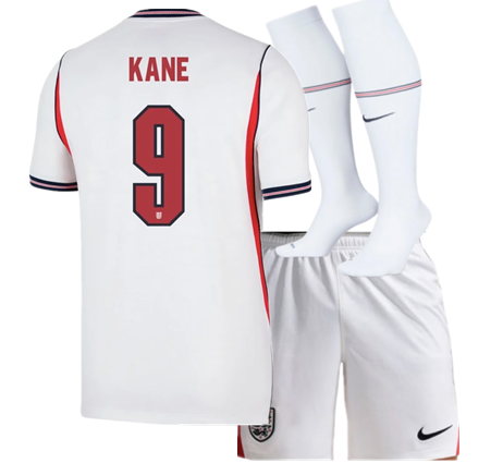 26 27 new England jersey  adult kit  kids kit  Home and away 2026 2027 England soccer jersey 10-18 days. It will arrive in your country
