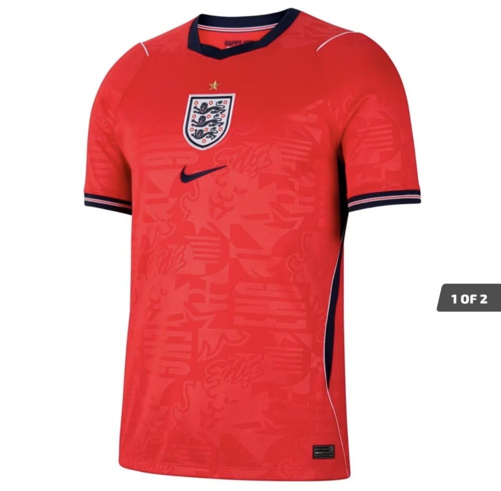 England 2026 2027 World Cup National Team England jersey Home and away New adult 26 27 England soccer jersey 10-20 days. It will arrive in your country