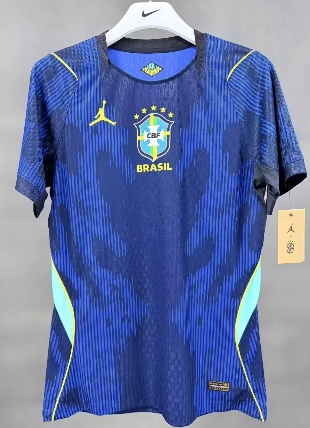 2026 Brazil Player edition  jersey  2026 World Cup National Team Home and away New adult  26 2027 Brazil soccer jersey 10-20 days. It will arrive in your country
