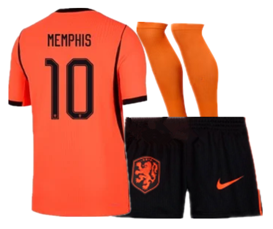 26 27 new Netherlands jersey  adult kit  kids kit  Home and away 2026 2027 Netherlands soccer jersey 10-18 days. It will arrive in your country